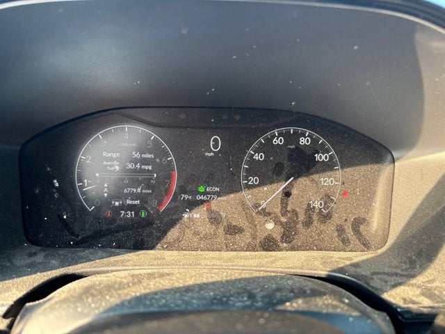 2024 Honda CR-V EX