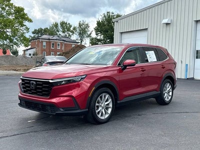 2024 Honda CR-V EX