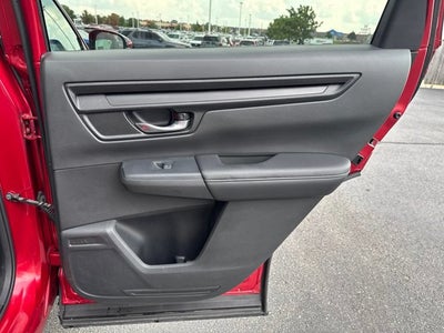 2024 Honda CR-V EX
