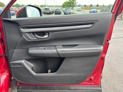 2024 Honda CR-V EX