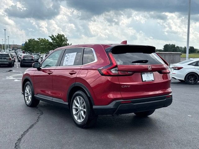 2024 Honda CR-V EX