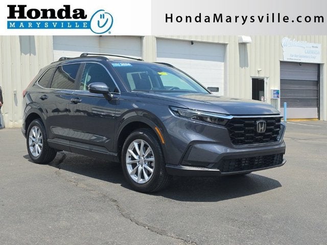2026 Honda CR-V EX