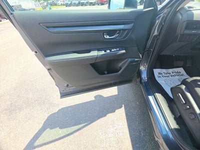 2026 Honda CR-V EX