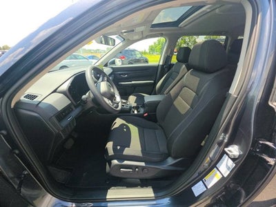 2026 Honda CR-V EX