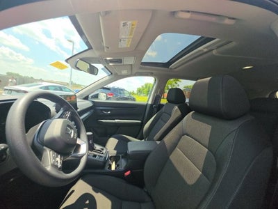 2026 Honda CR-V EX