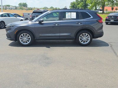 2026 Honda CR-V EX