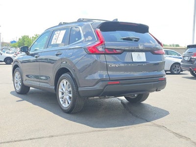 2026 Honda CR-V EX