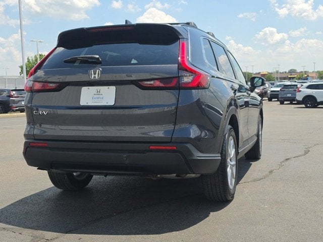 2026 Honda CR-V EX