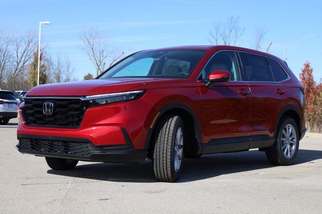 2026 Honda CR-V EX AWD