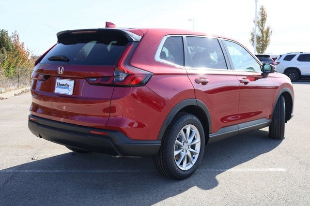 2026 Honda CR-V EX AWD
