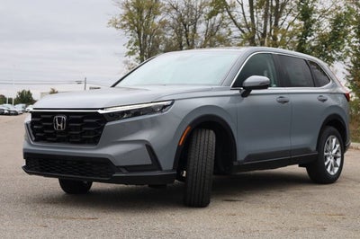 2026 Honda CR-V EX AWD