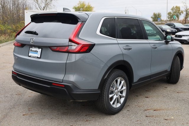 2026 Honda CR-V EX AWD