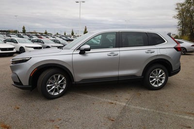 2026 Honda CR-V EX AWD