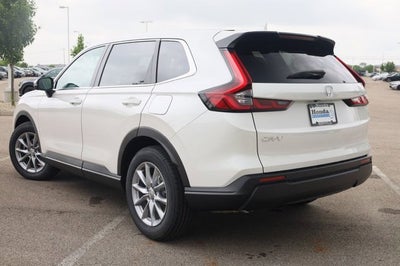 2026 Honda CR-V EX AWD