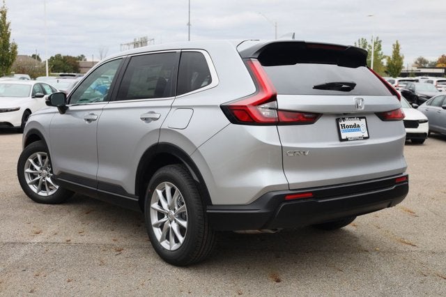 2026 Honda CR-V EX AWD