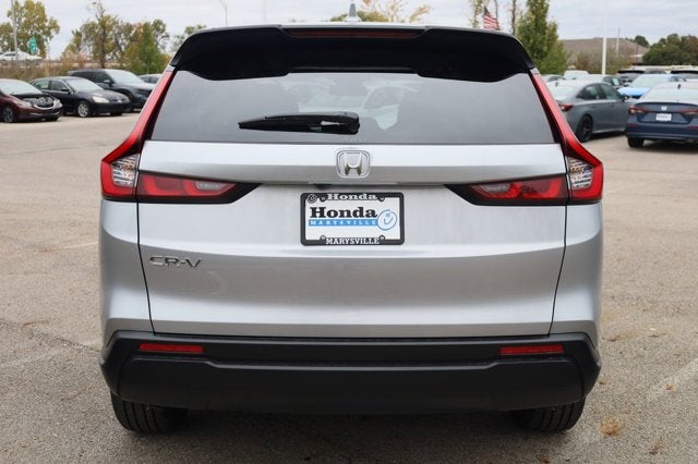2026 Honda CR-V EX AWD