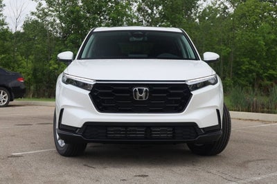 2026 Honda CR-V EX AWD