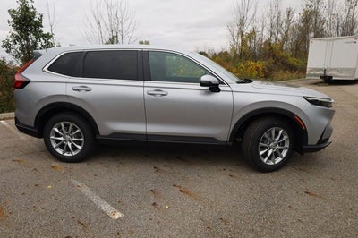 2026 Honda CR-V EX AWD