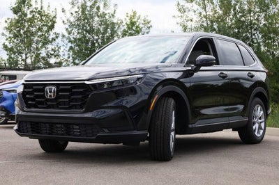 2026 Honda CR-V EX AWD