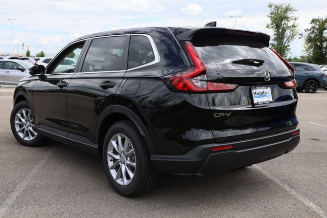 2026 Honda CR-V EX AWD