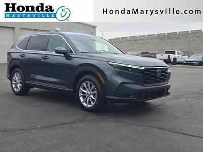 2023 Honda CR-V EX-L