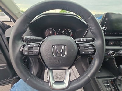 2023 Honda CR-V EX-L