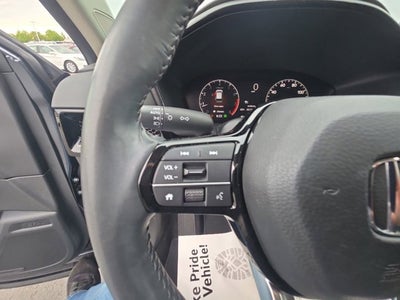 2023 Honda CR-V EX-L