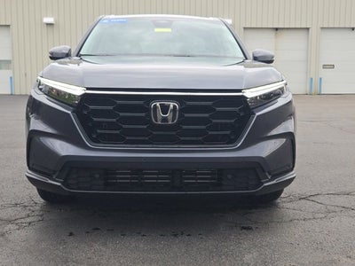2023 Honda CR-V EX-L
