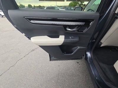 2023 Honda CR-V EX-L