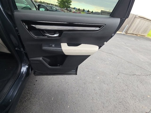 2023 Honda CR-V EX-L