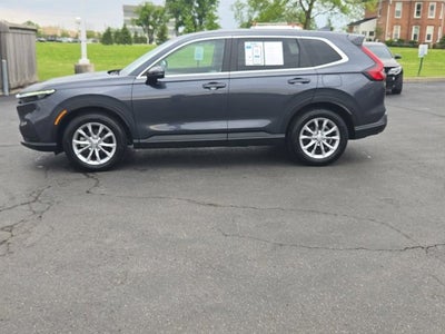 2023 Honda CR-V EX-L