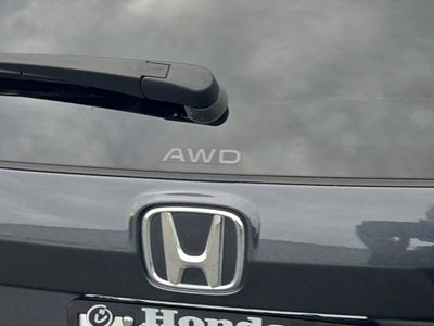 2023 Honda CR-V EX-L