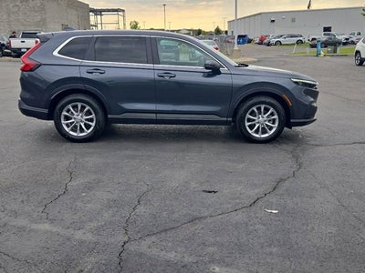 2023 Honda CR-V EX-L