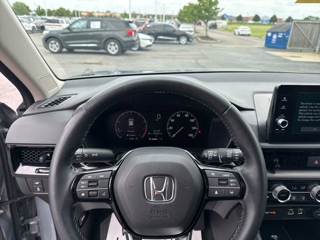 2025 Honda CR-V EX-L