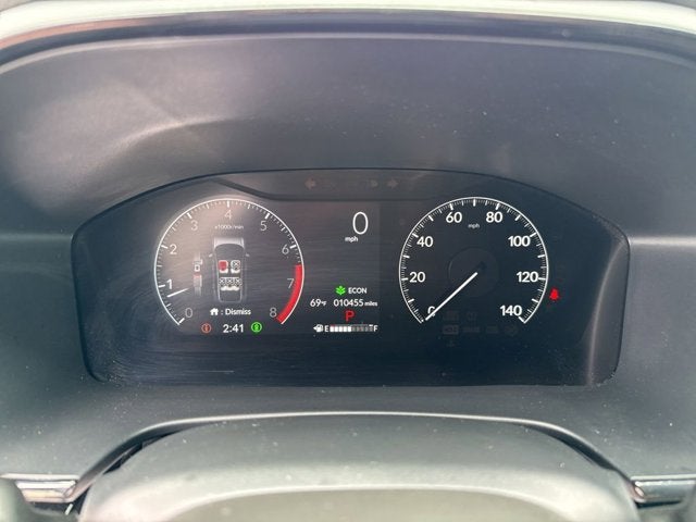 2025 Honda CR-V EX-L