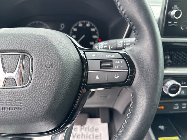 2025 Honda CR-V EX-L