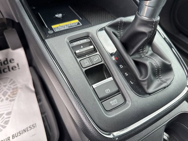 2025 Honda CR-V EX-L