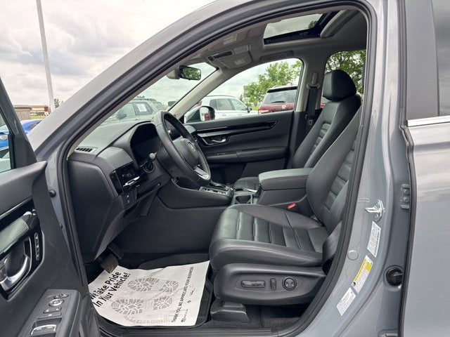 2025 Honda CR-V EX-L