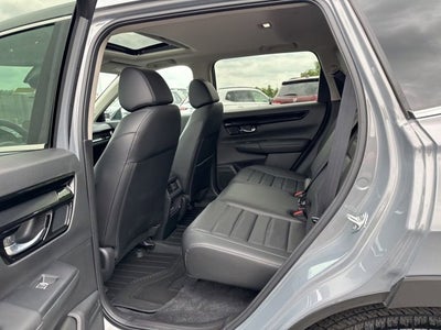 2025 Honda CR-V EX-L