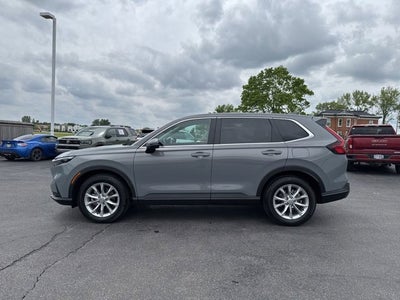 2025 Honda CR-V EX-L