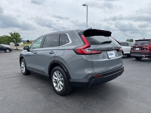 2025 Honda CR-V EX-L