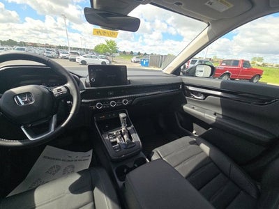 2026 Honda CR-V EX-L