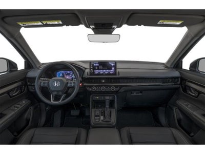 2026 Honda CR-V EX-L AWD