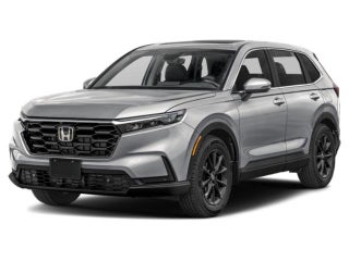 2026 Honda CR-V EX-L AWD