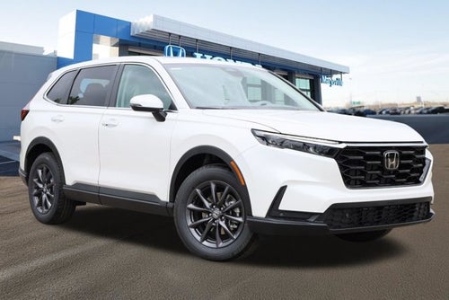 2026 Honda CR-V EX-L AWD