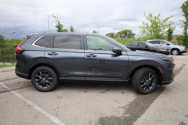 2027 Honda CR-V EX-L AWD