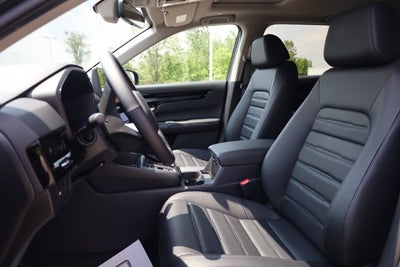 2027 Honda CR-V EX-L AWD