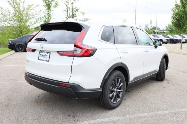2027 Honda CR-V EX-L AWD