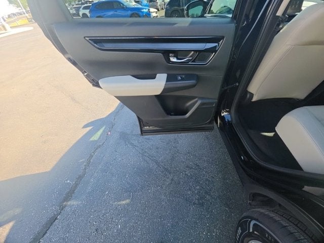 2025 Honda CR-V EX-L