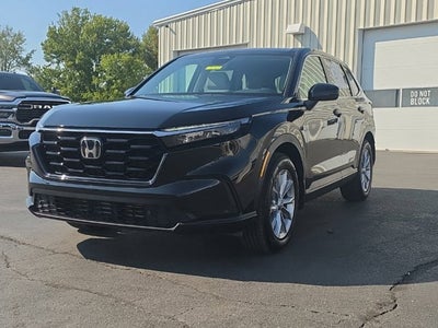 2025 Honda CR-V EX-L
